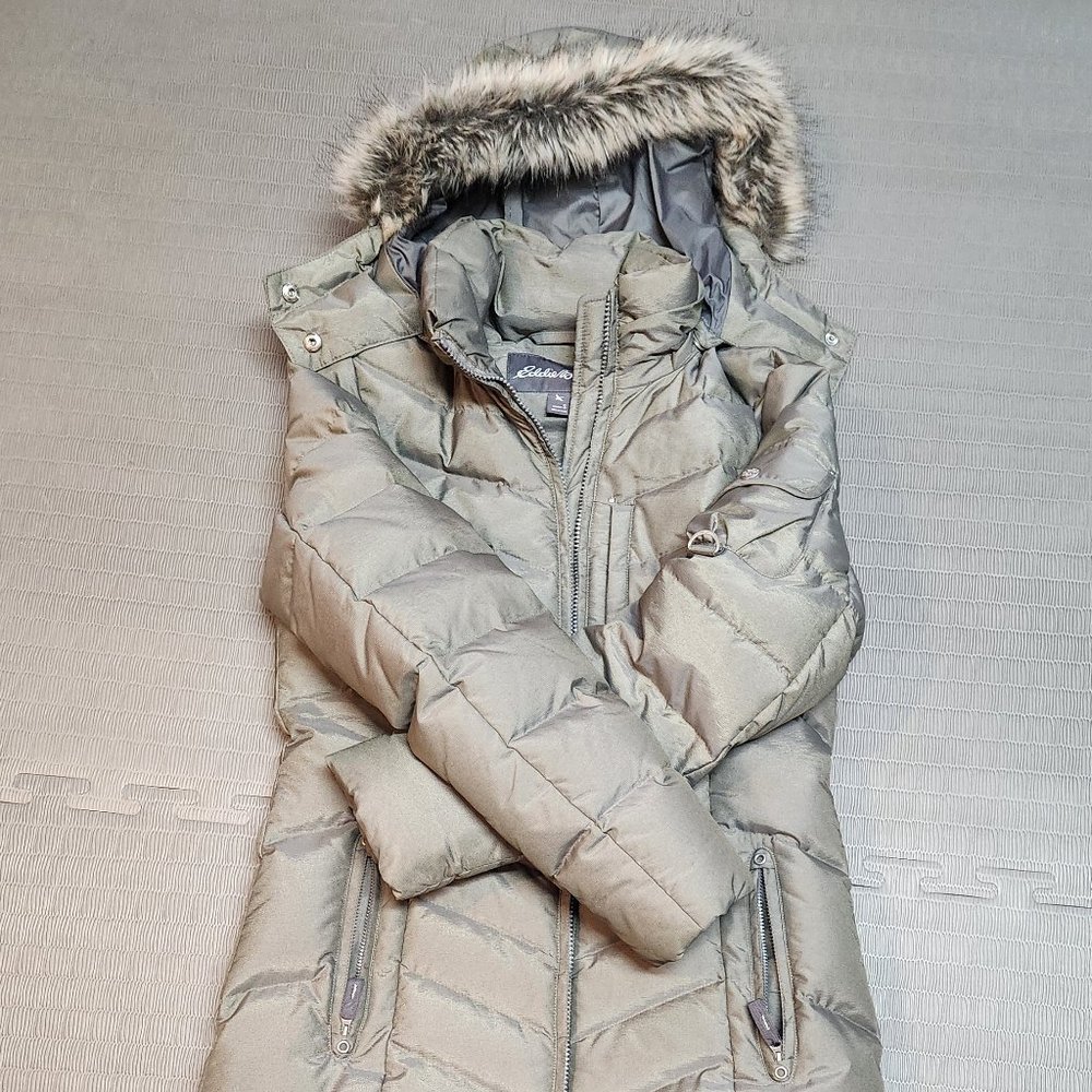 Eddie Bauer Women's Sun Valley Down Parka